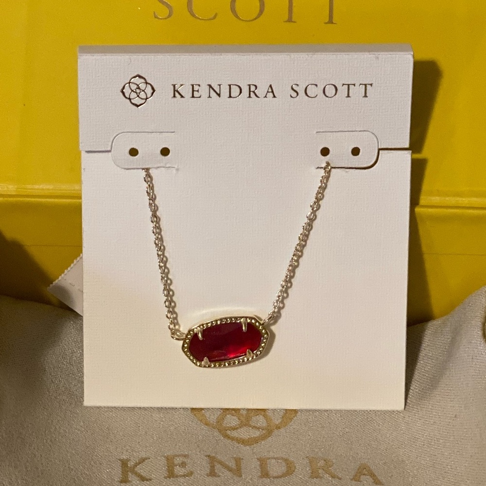 NWT Kendra Scott Necklace